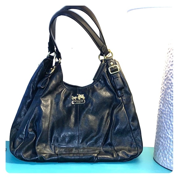 Black Coach purse